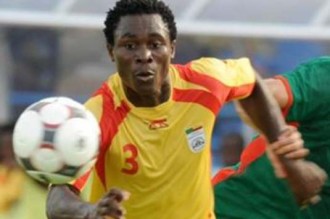 Benin : Khaled Adénon définitivement suspendu par la Fifa